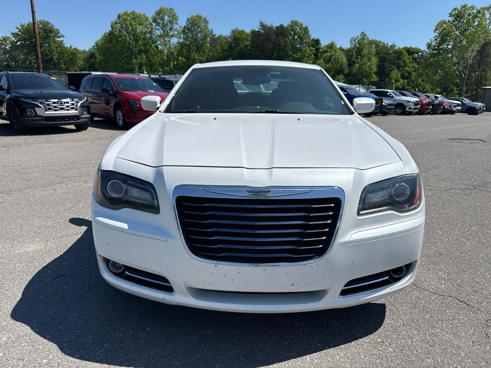 2014 Chrysler 300 300S