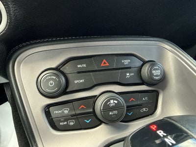 2023 Dodge Challenger SXT