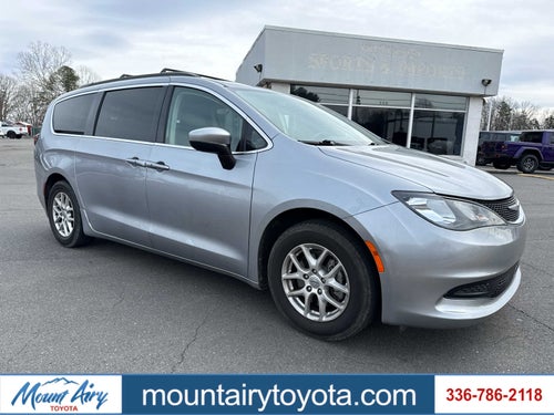 2021 Chrysler Voyager LXI