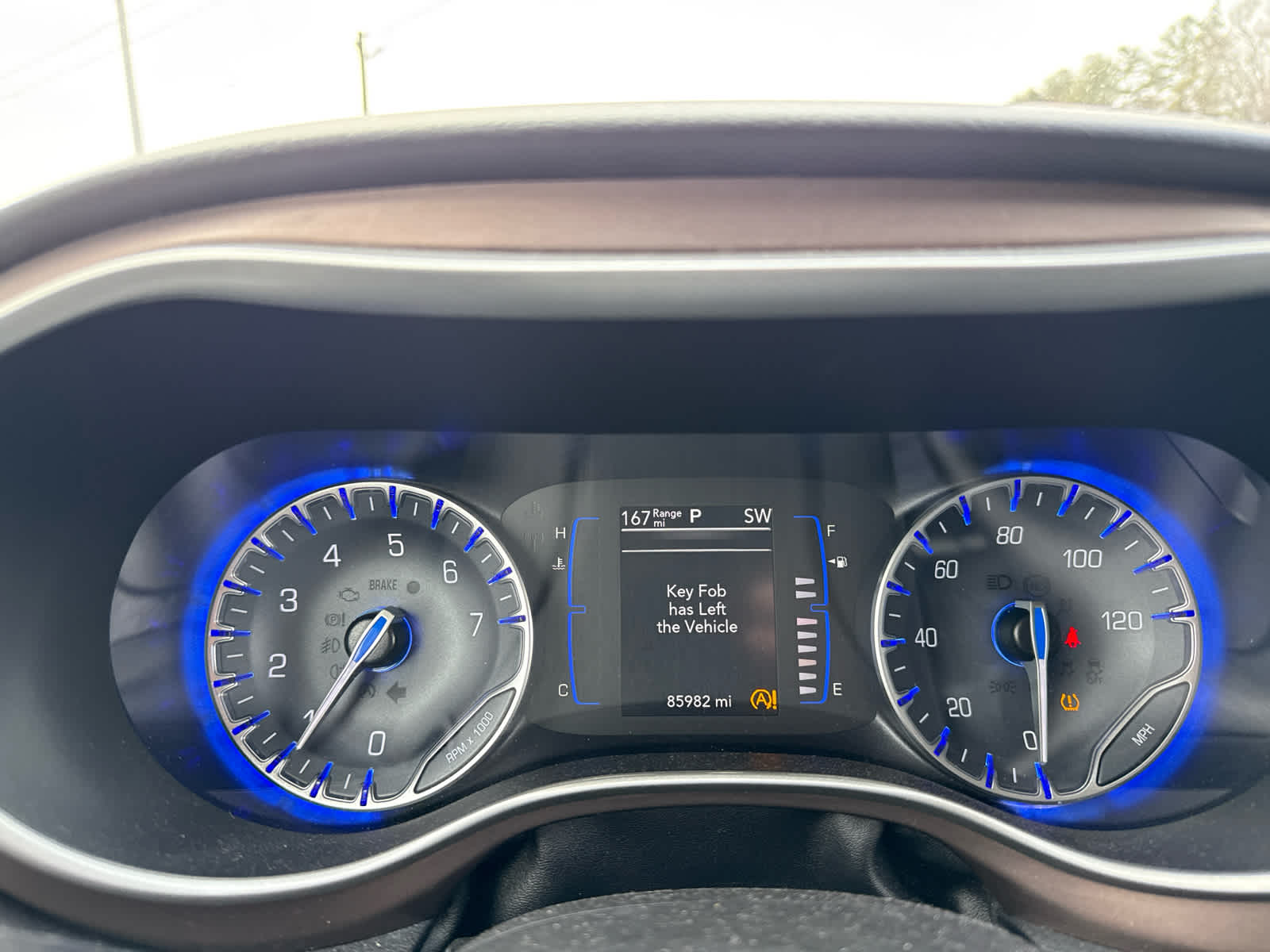 2021 Chrysler Voyager LXI