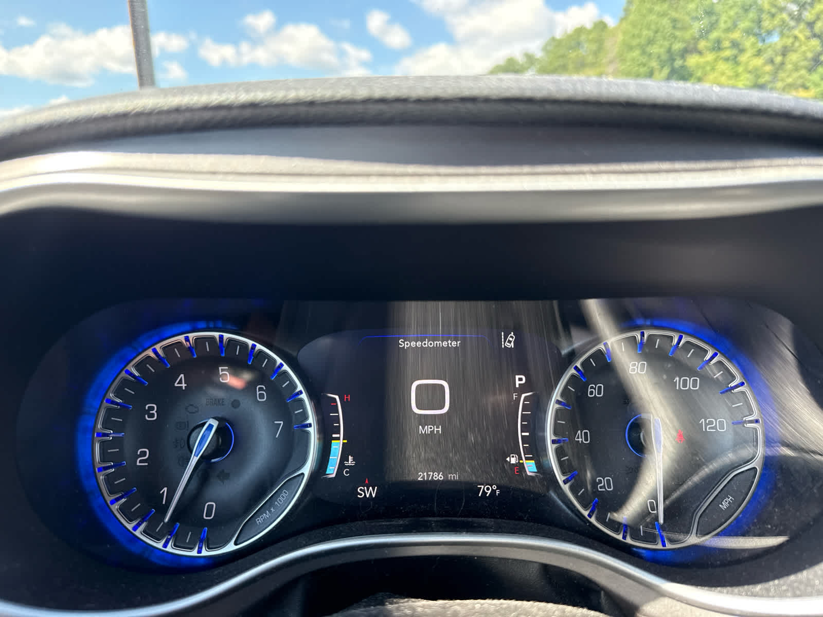 2023 Chrysler Pacifica Touring L