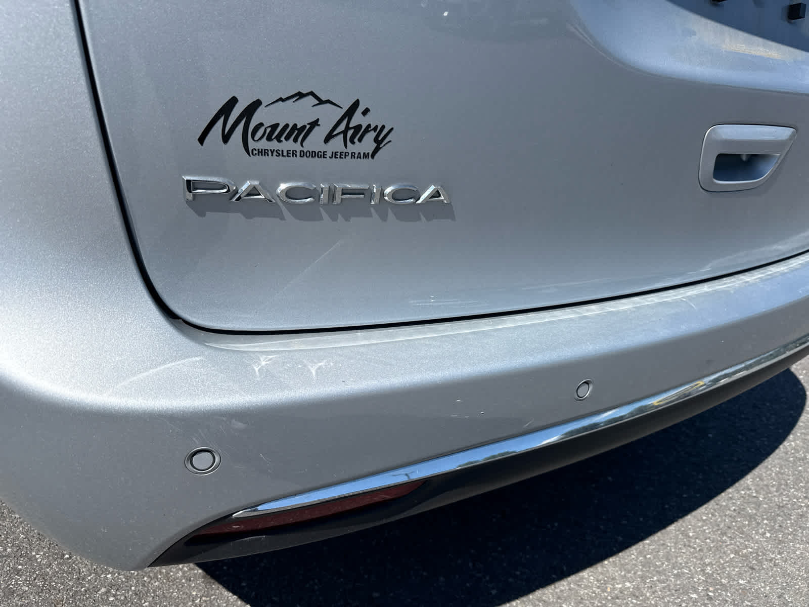 2023 Chrysler Pacifica Touring L