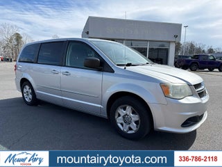 2012 Dodge Grand Caravan SE