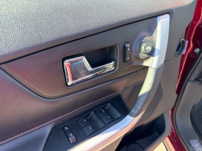 2014 Ford Edge Limited