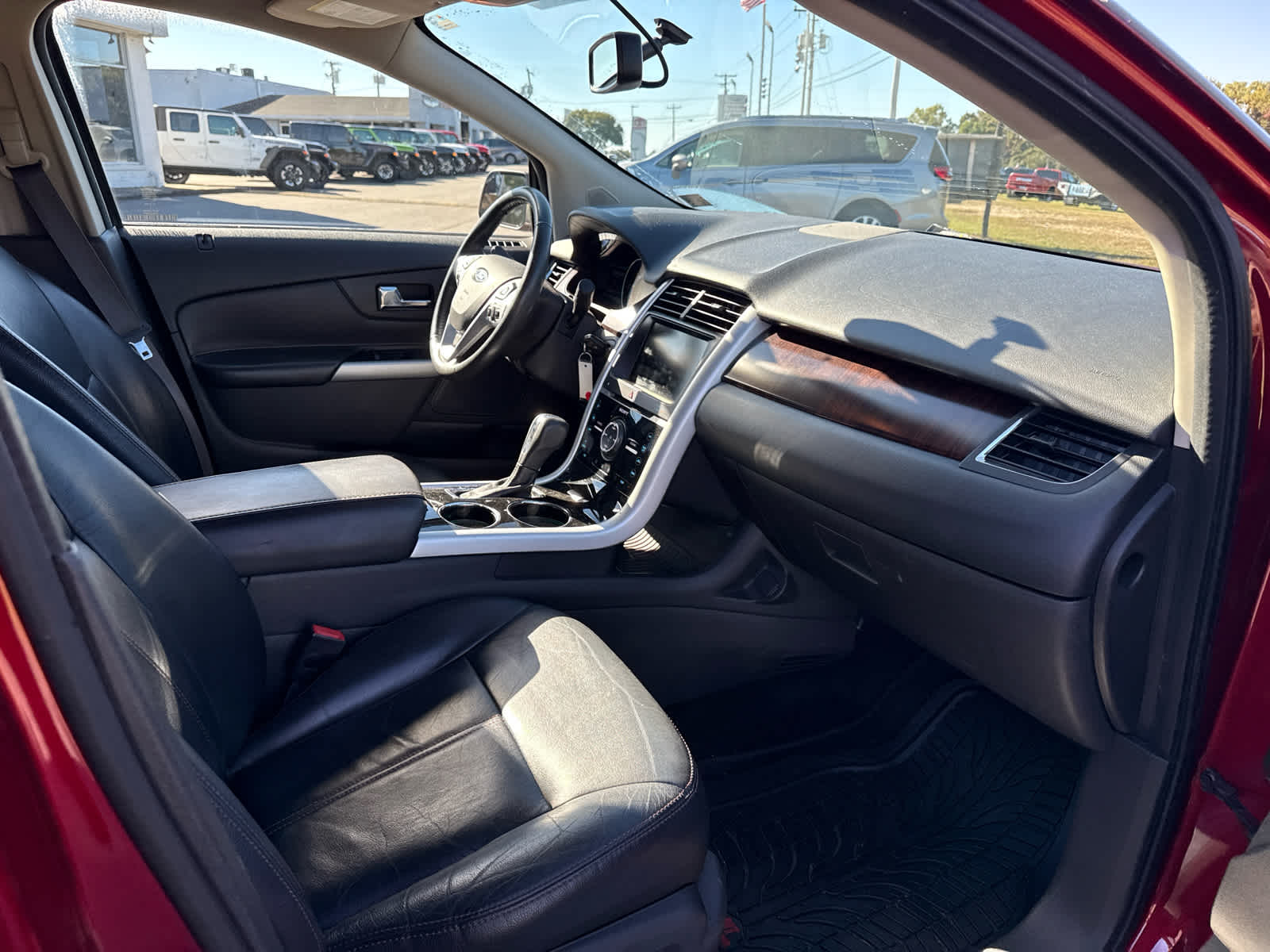 2014 Ford Edge Limited