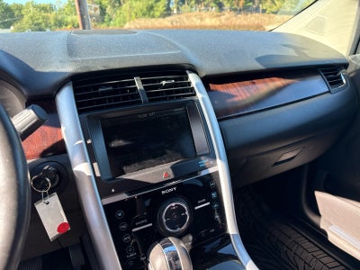 2014 Ford Edge Limited