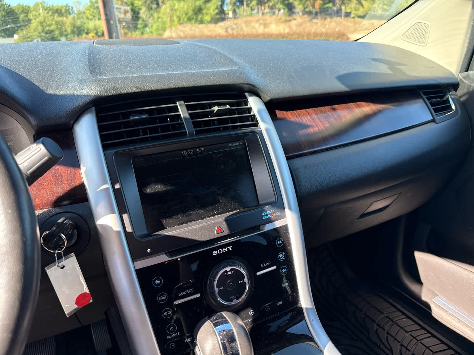 2014 Ford Edge Limited