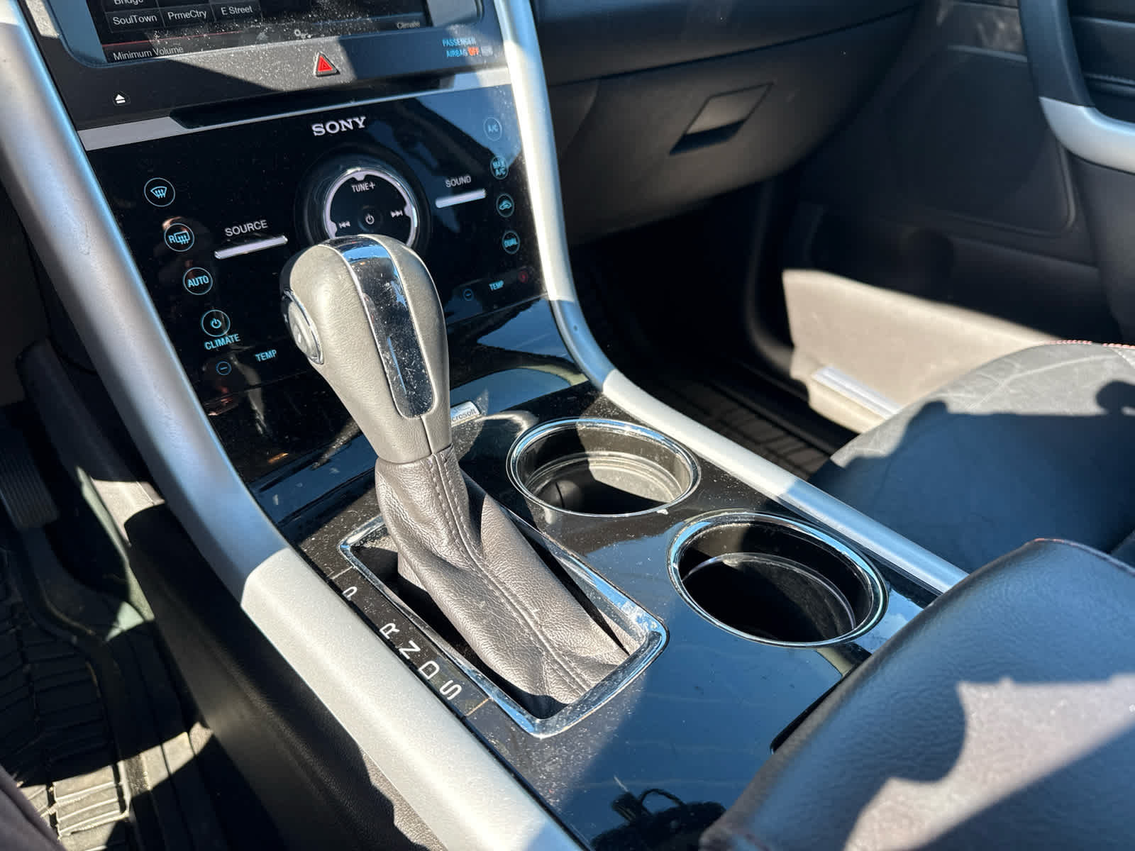 2014 Ford Edge Limited