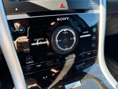2014 Ford Edge Limited