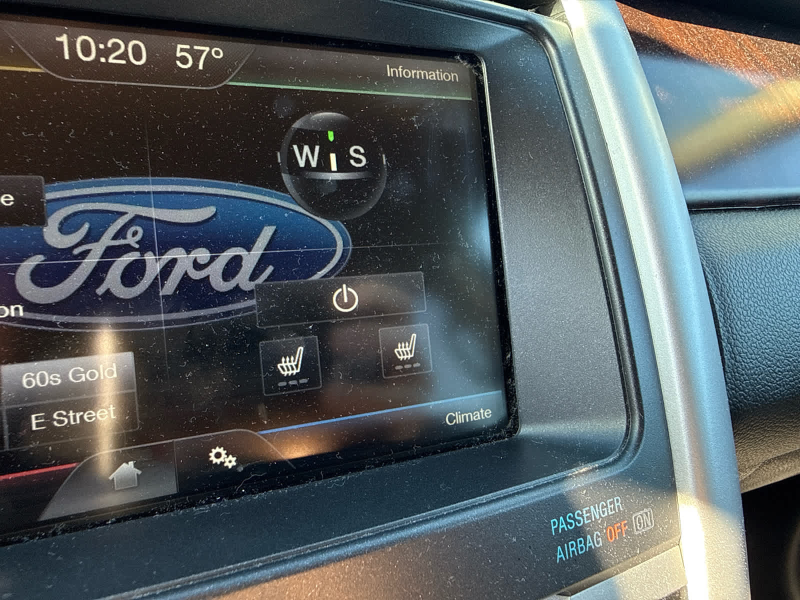 2014 Ford Edge Limited