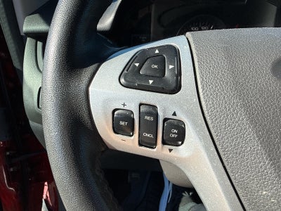 2014 Ford Edge Limited