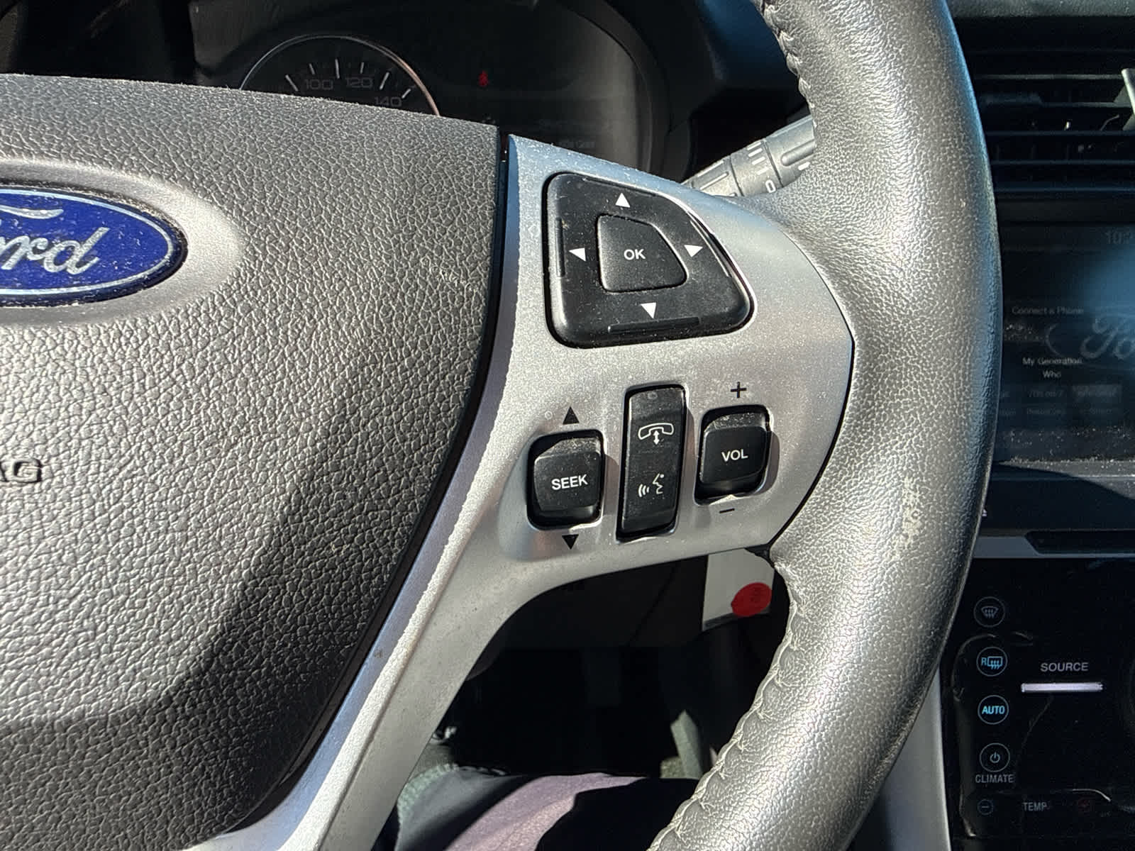 2014 Ford Edge Limited