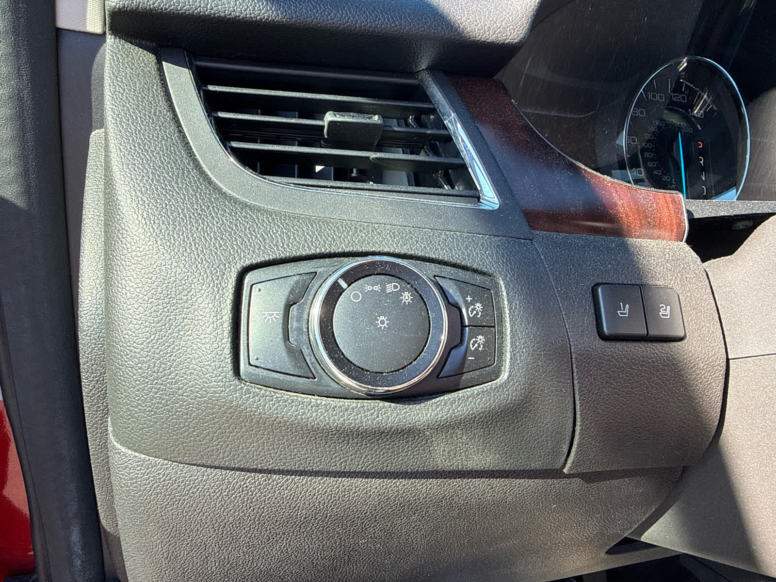 2014 Ford Edge Limited