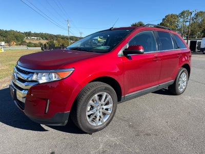 2014 Ford Edge Limited