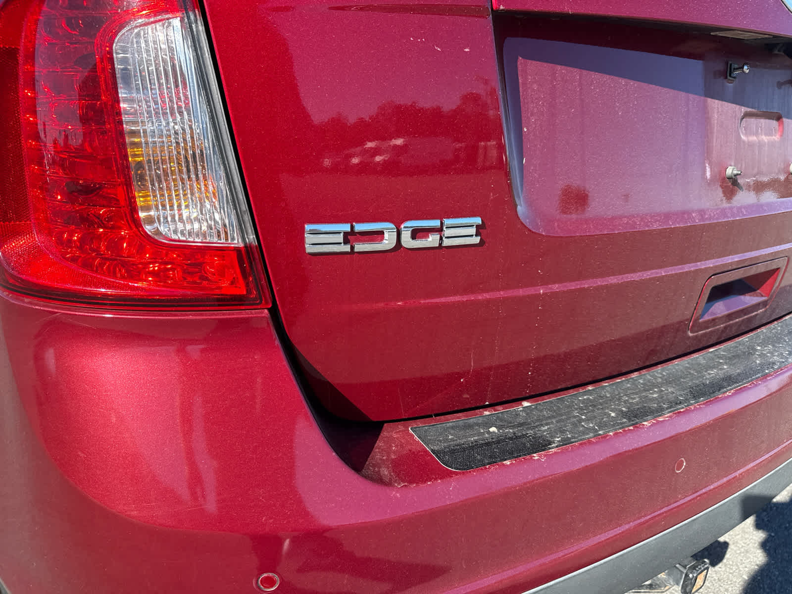2014 Ford Edge Limited