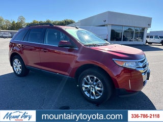 2014 Ford Edge Limited