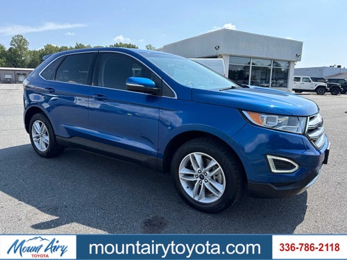 2018 Ford Edge SEL