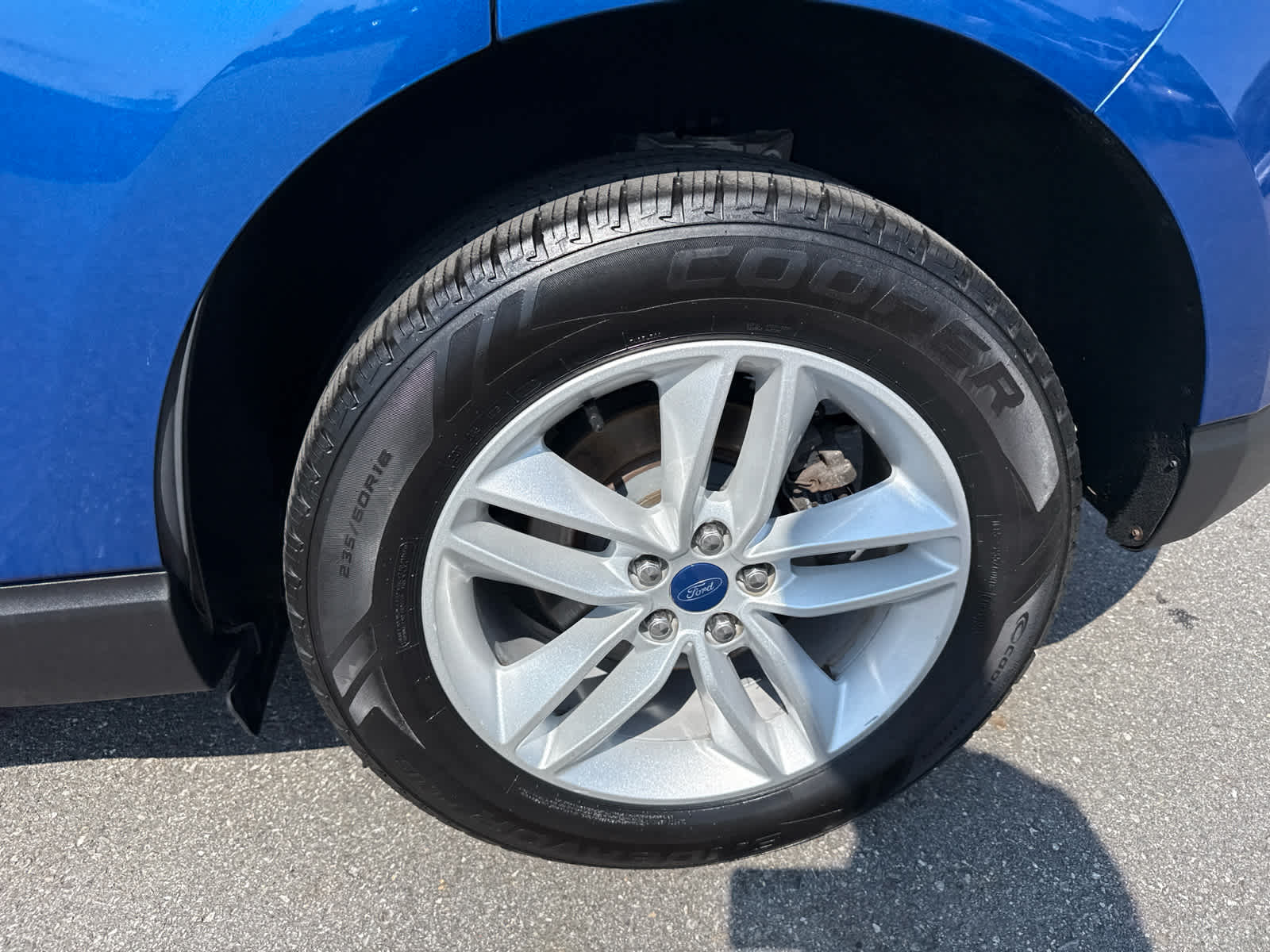 2018 Ford Edge SEL