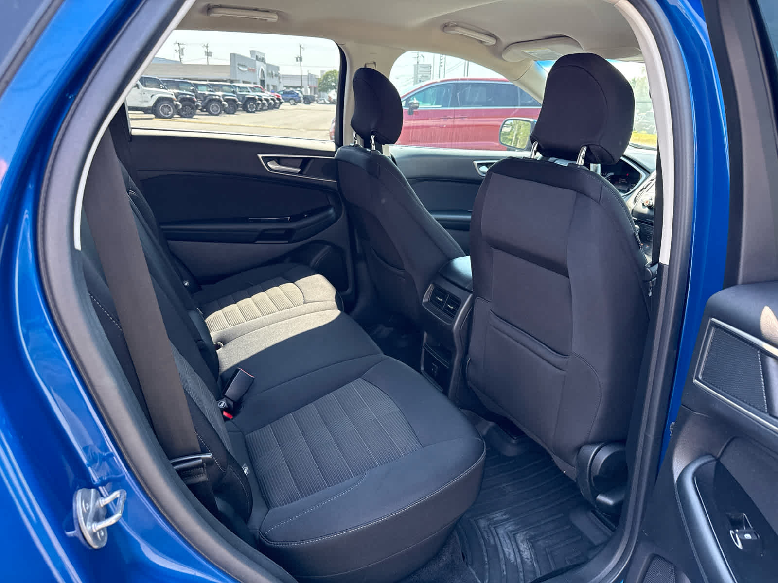 2018 Ford Edge SEL