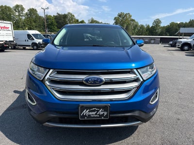 2018 Ford Edge SEL