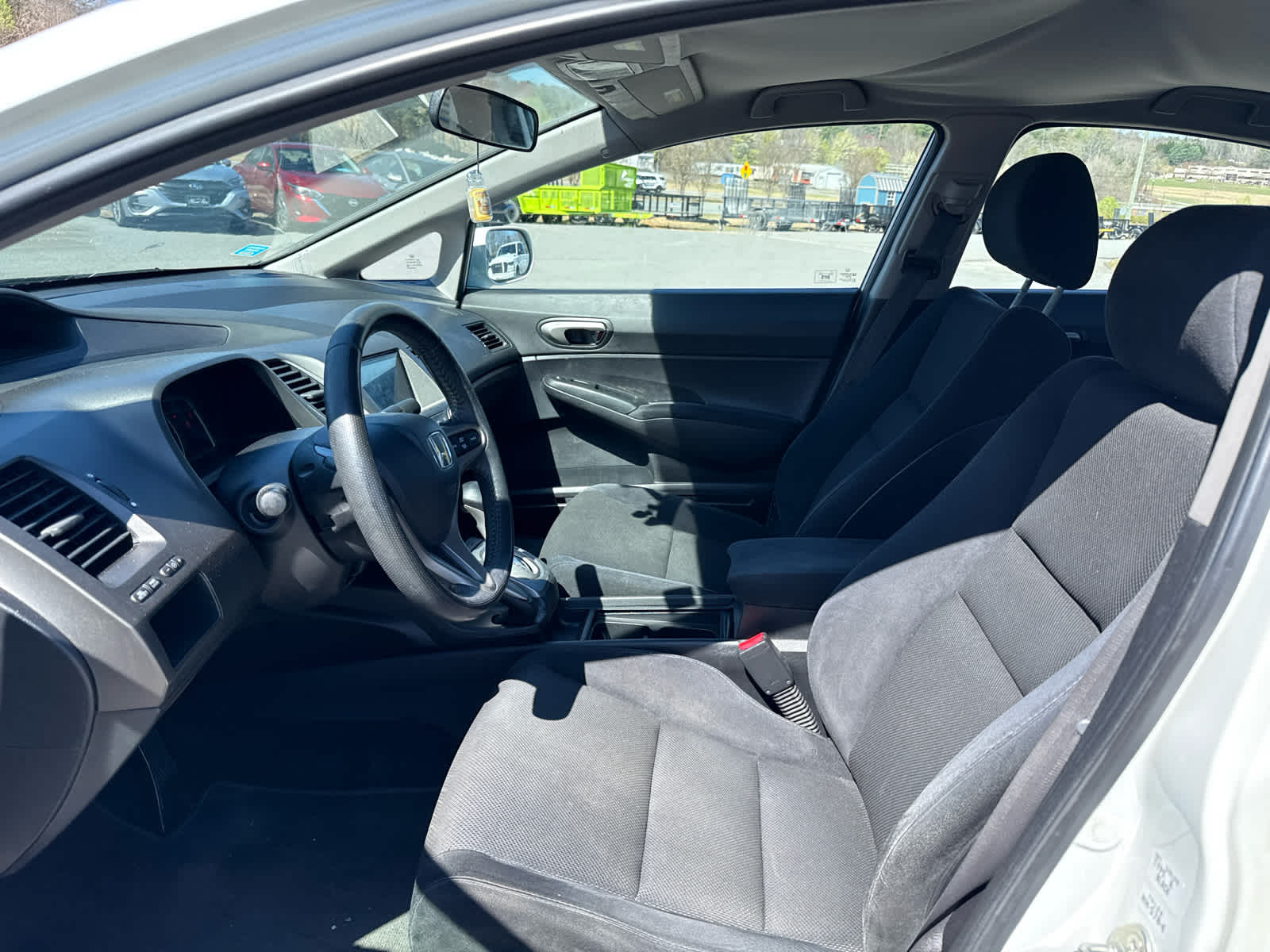 2009 Honda Civic LX-S