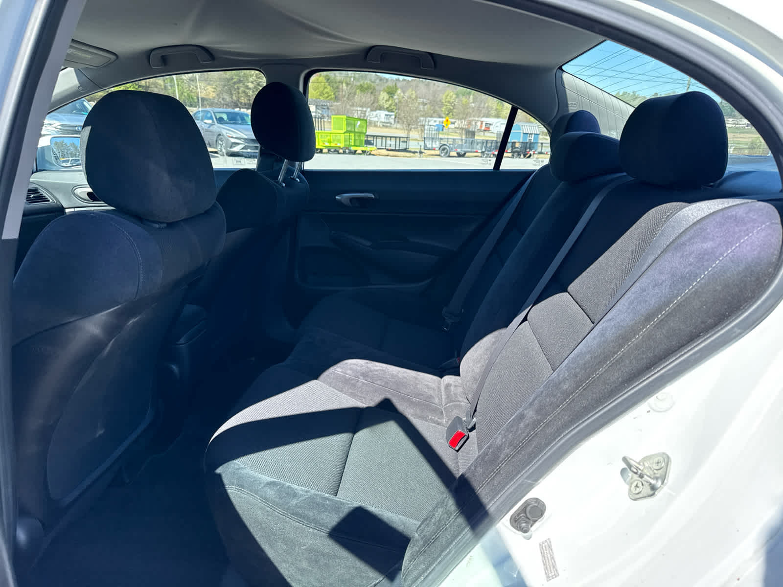 2009 Honda Civic LX-S