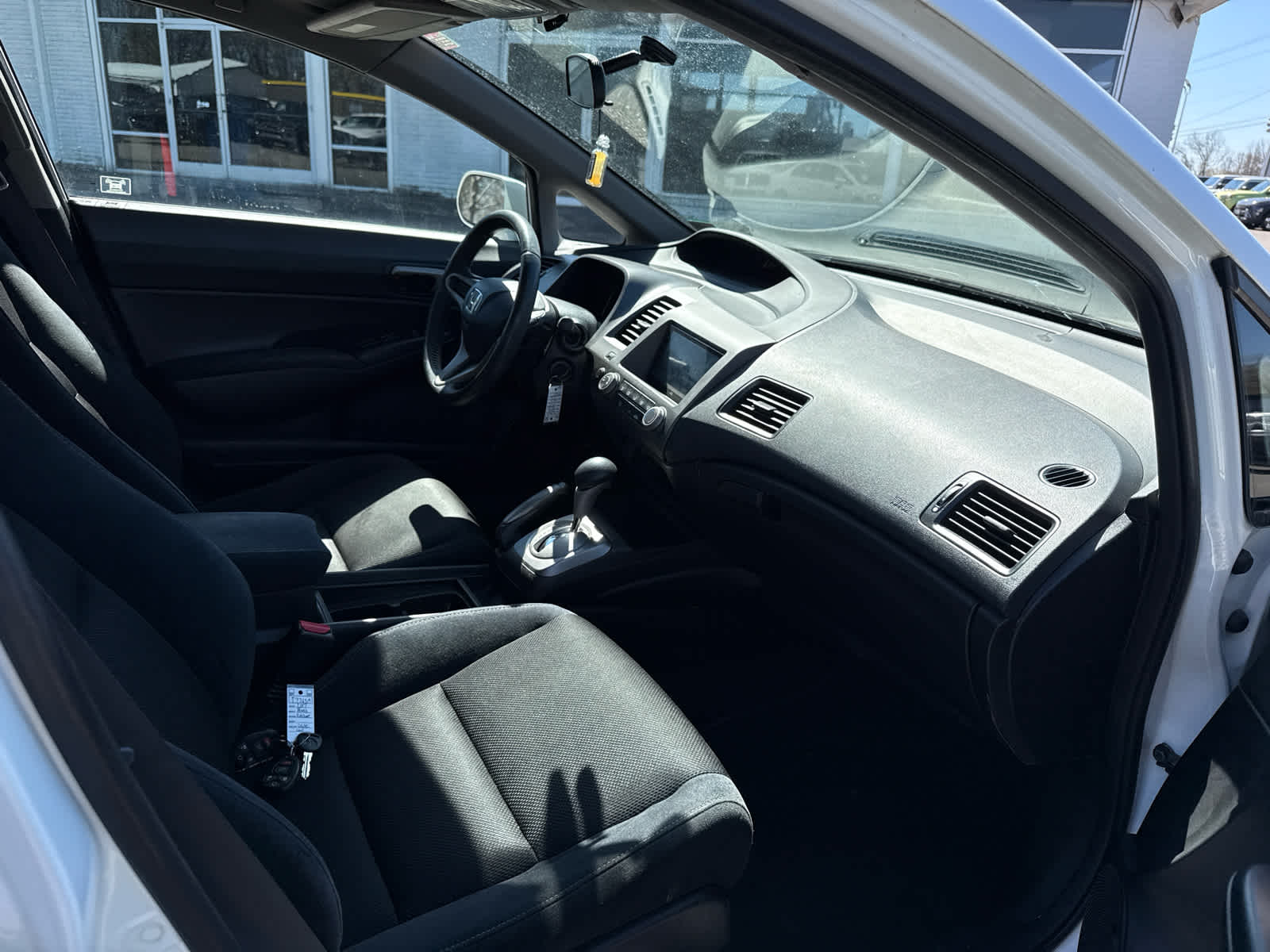 2009 Honda Civic LX-S