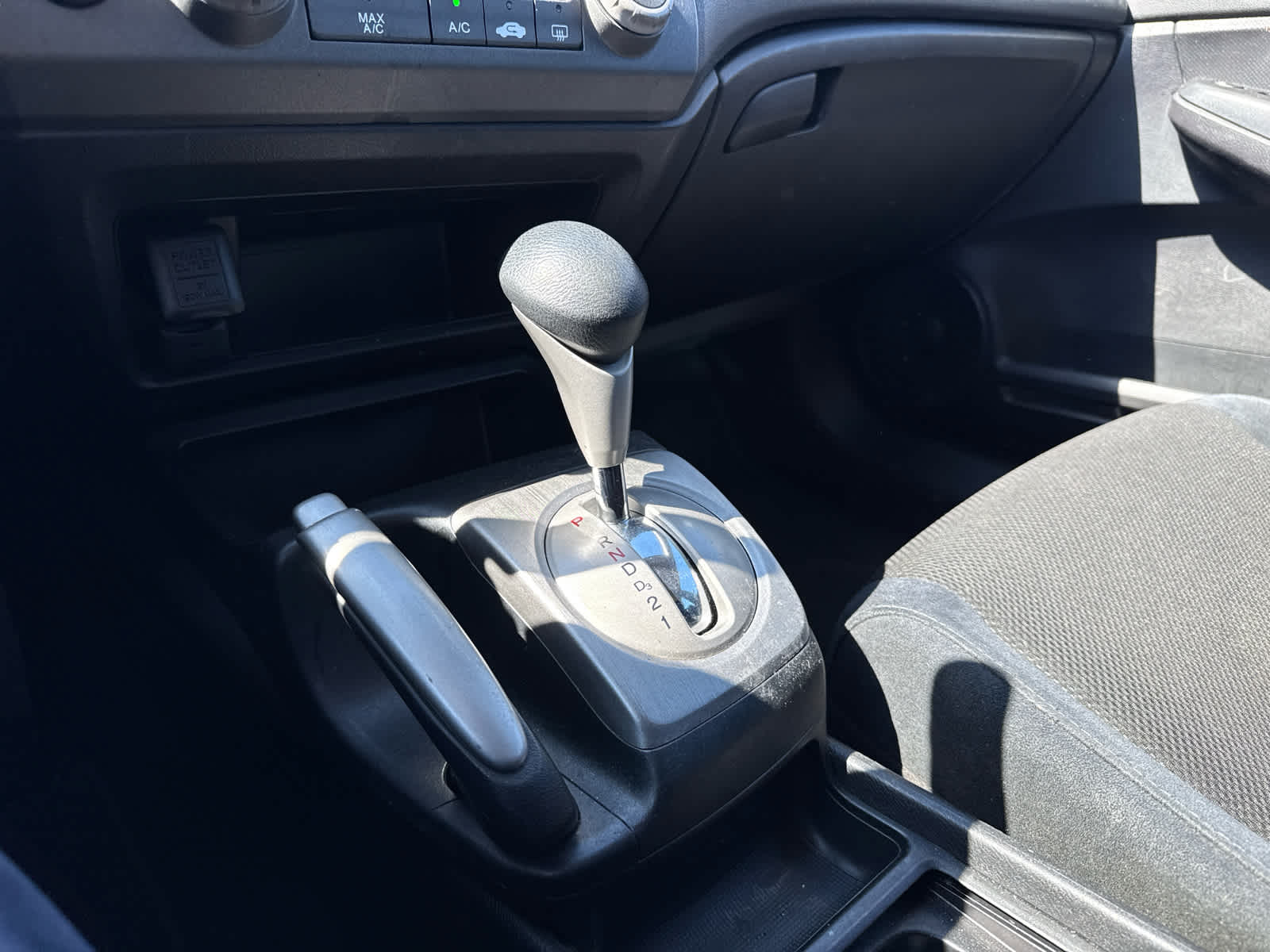 2009 Honda Civic LX-S