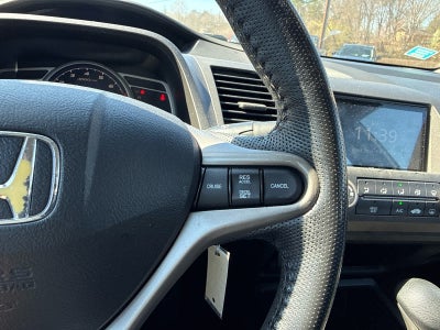 2009 Honda Civic LX-S