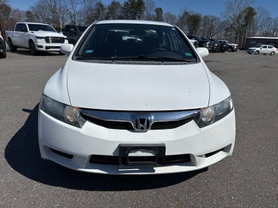 2009 Honda Civic LX-S