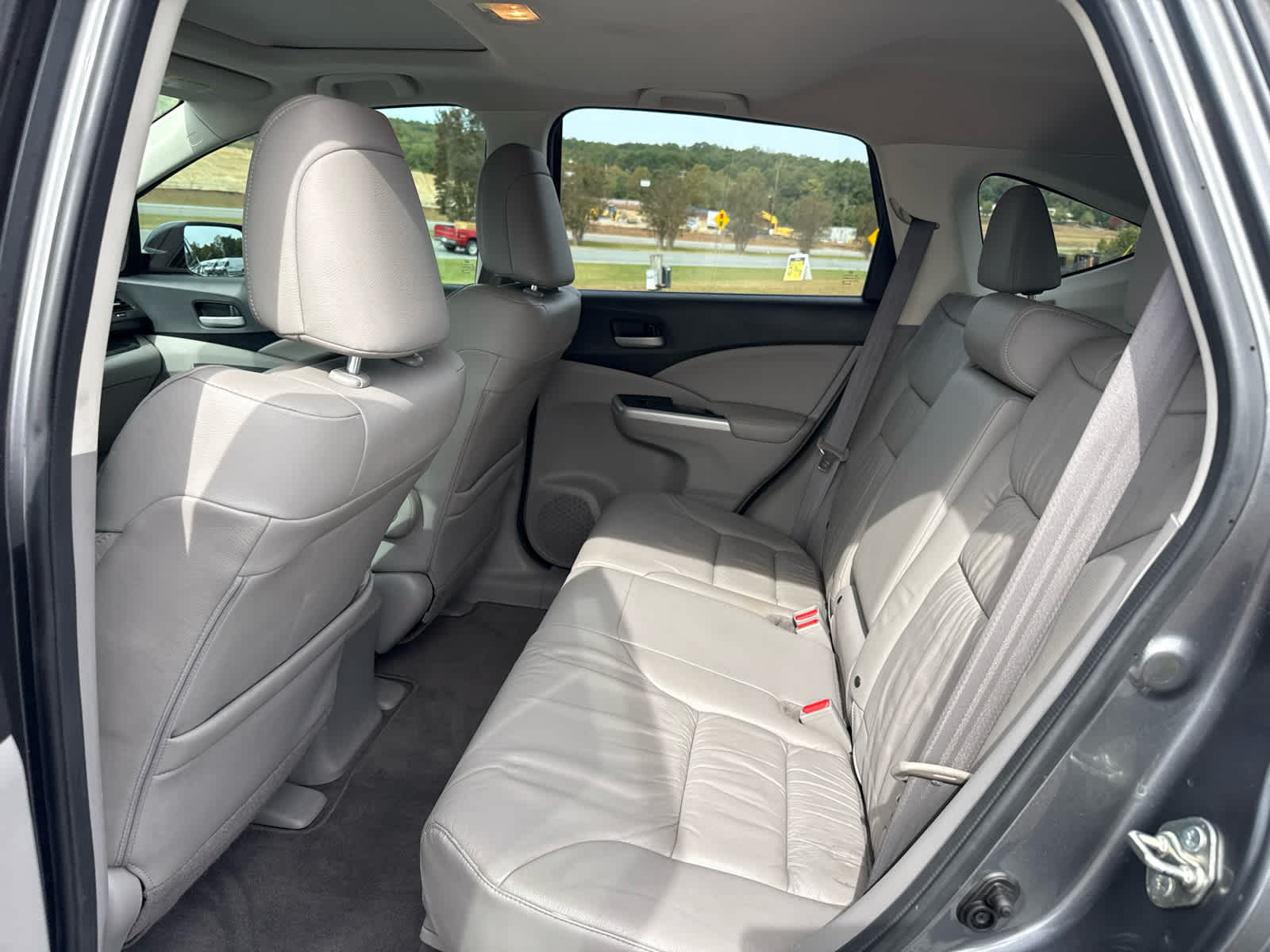 2014 Honda CR-V EX-L