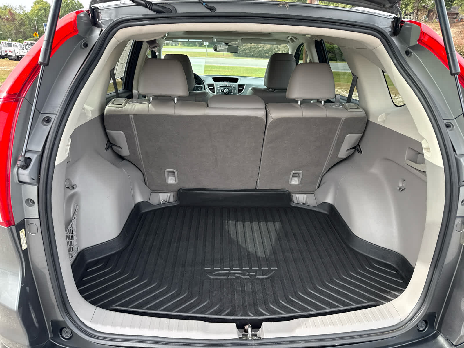 2014 Honda CR-V EX-L
