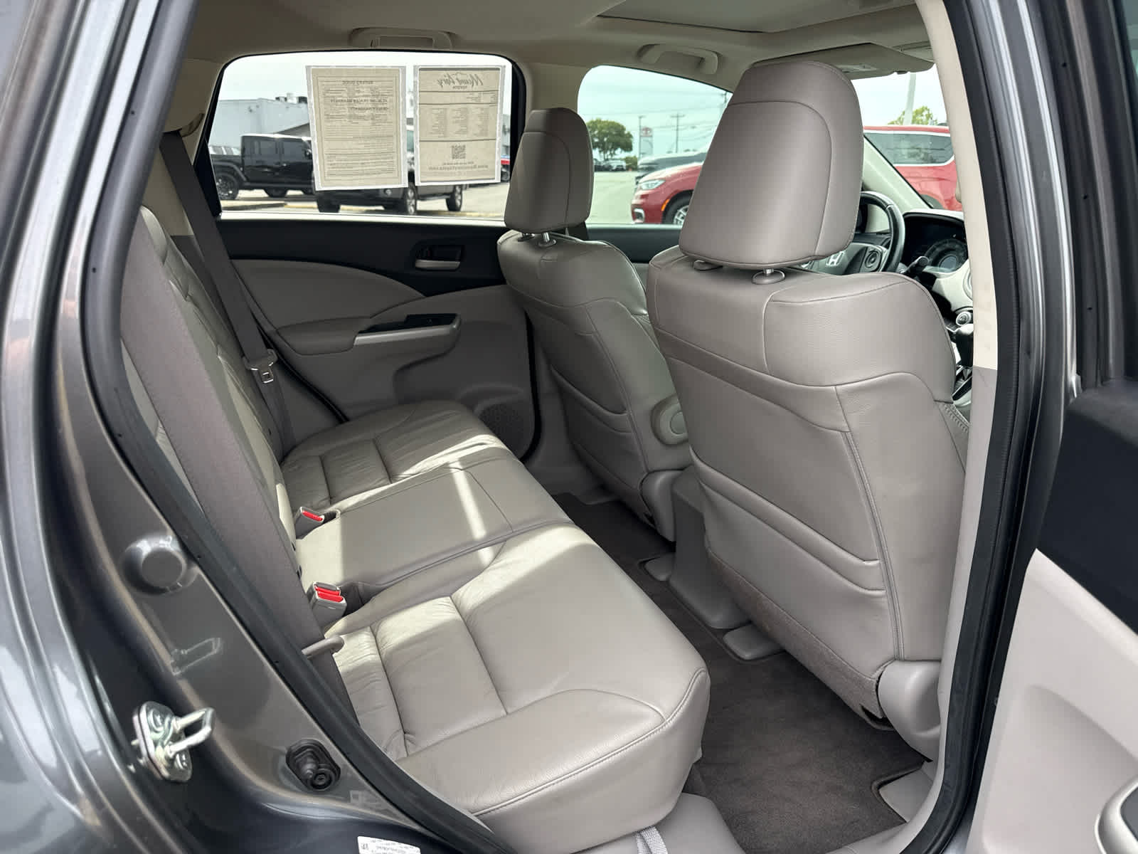 2014 Honda CR-V EX-L