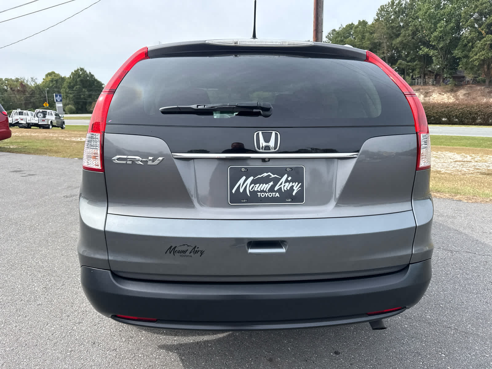 2014 Honda CR-V EX-L