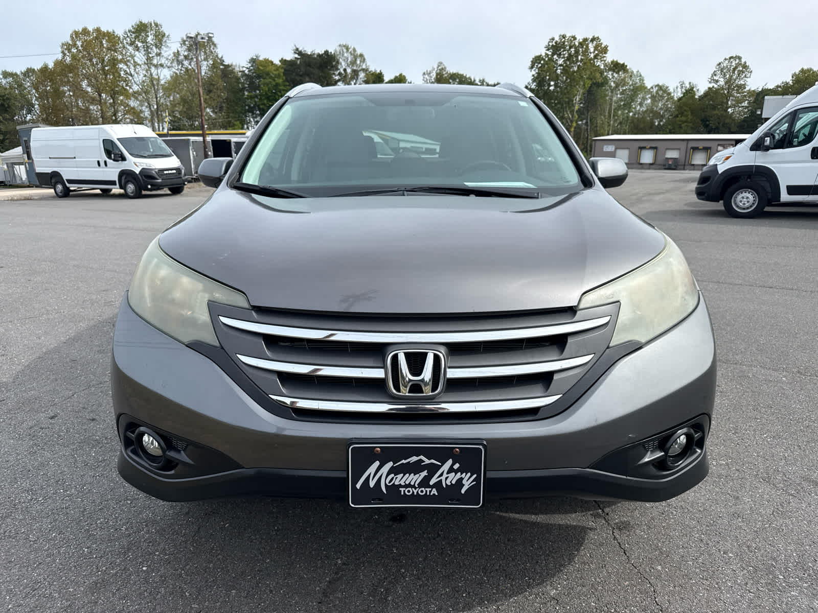 2014 Honda CR-V EX-L