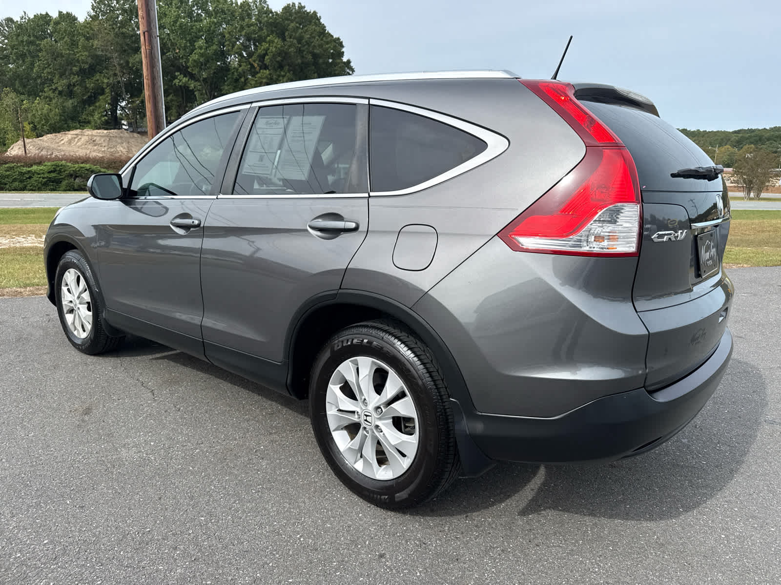 2014 Honda CR-V EX-L