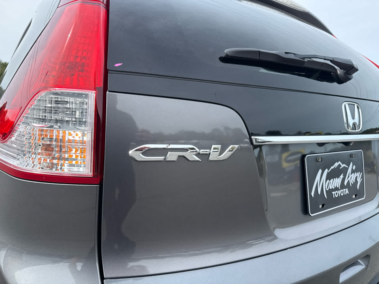 2014 Honda CR-V EX-L