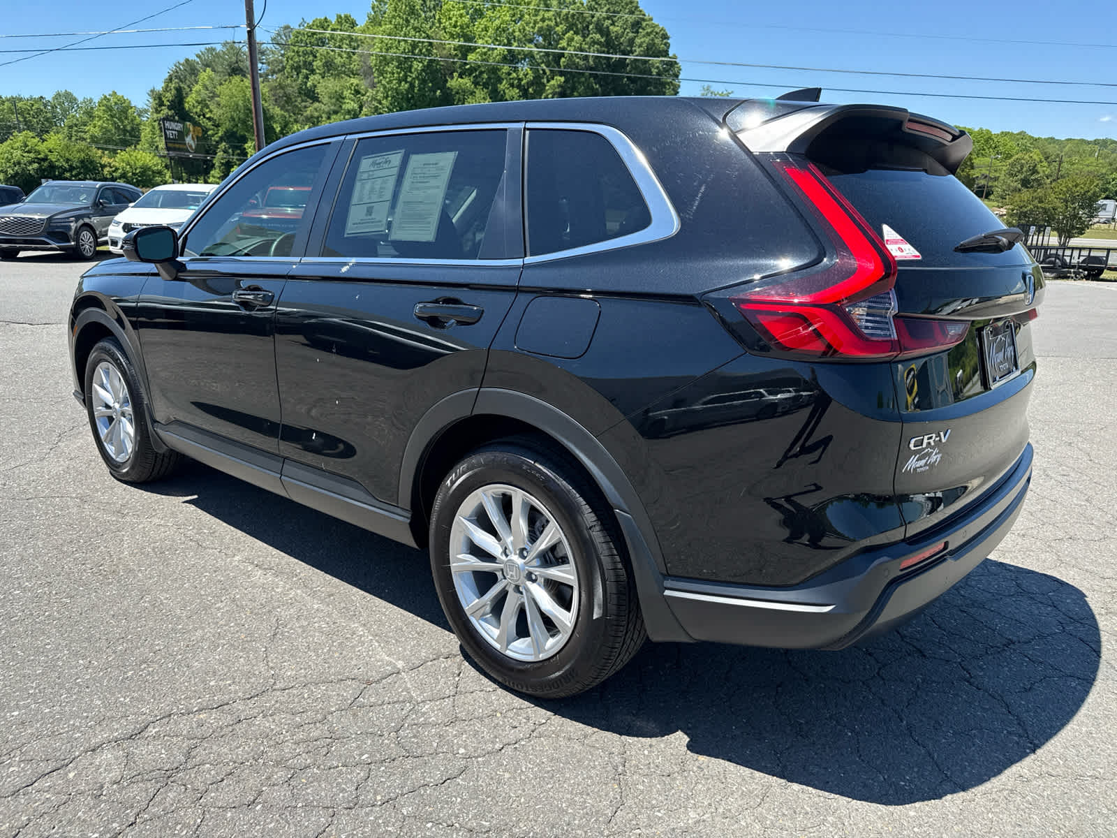 2024 Honda CR-V EX-L