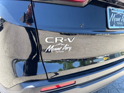 2024 Honda CR-V EX-L