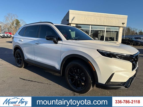 2025 Honda CR-V Hybrid Sport-L