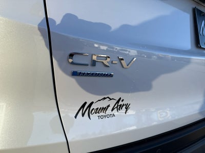 2025 Honda CR-V Hybrid Sport-L