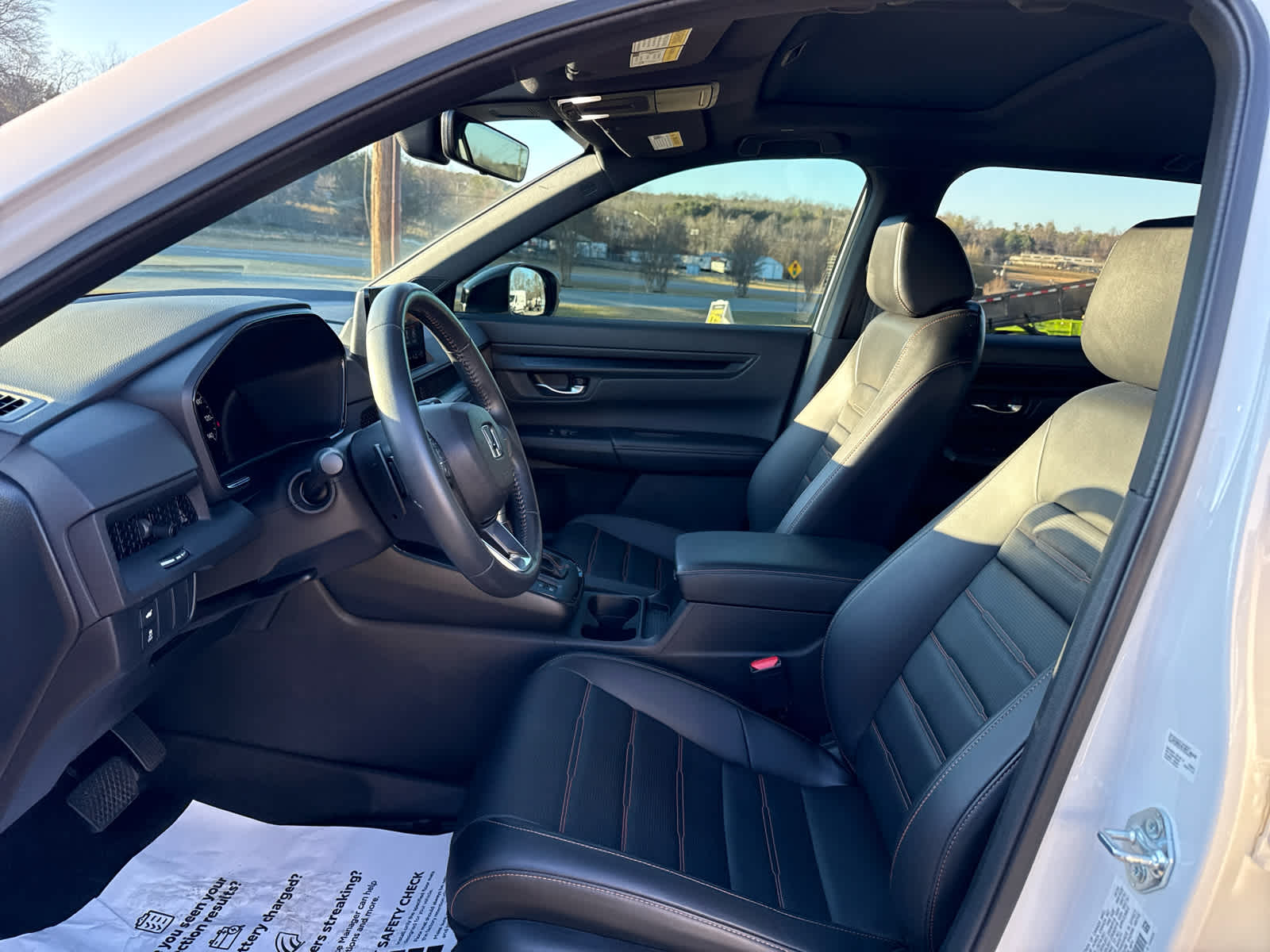 2025 Honda CR-V Hybrid Sport-L