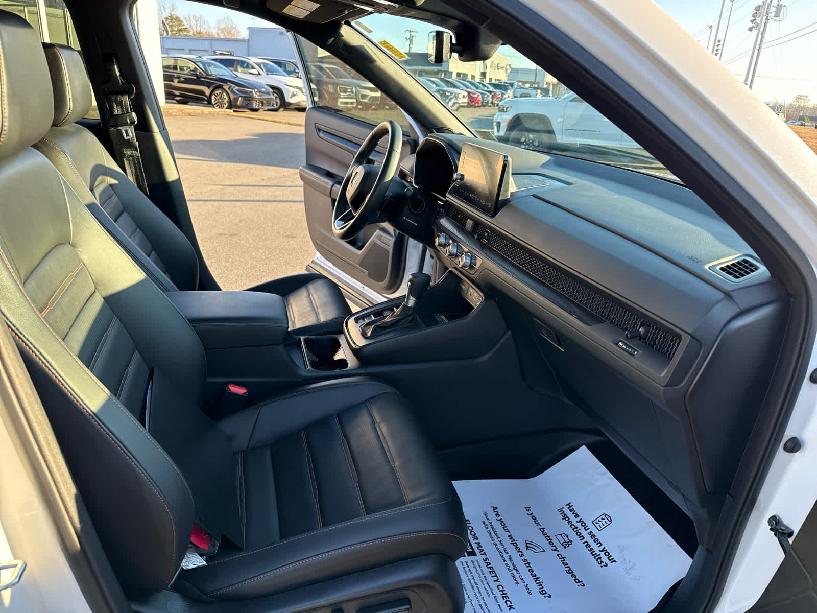 2025 Honda CR-V Hybrid Sport-L