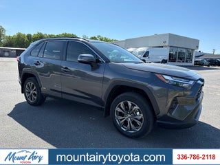 2025 Toyota RAV4
