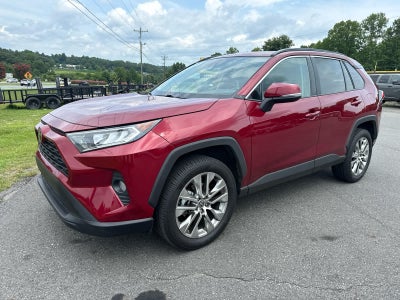 2021 Toyota RAV4 XLE Premium