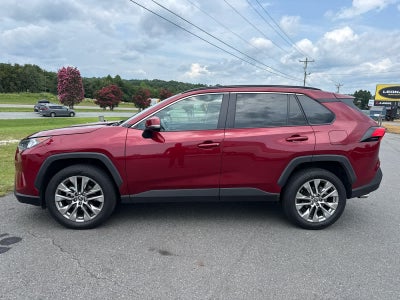 2021 Toyota RAV4 XLE Premium