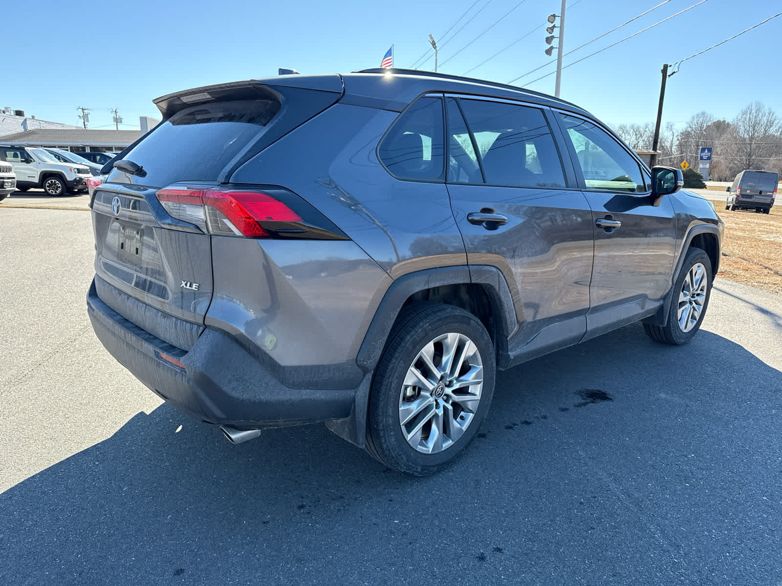 2024 Toyota RAV4 XLE Premium
