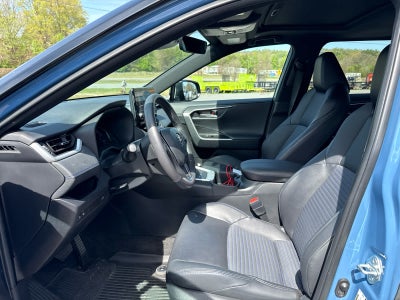 2023 Toyota RAV4 Hybrid XSE