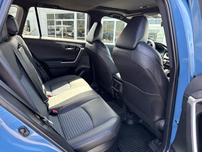 2023 Toyota RAV4 Hybrid XSE