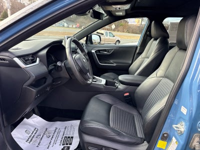 2022 Toyota RAV4 Hybrid XSE